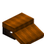Orange Flat Roof Slab (Framed)