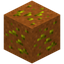 Red Sand Yellow Garnet Ore