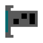 Null-Logic Routing Chip