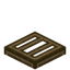 Oak Barred Trapdoor