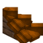 Orange Longer Roof (Jungle)