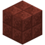 Curled Red Terracotta