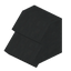 Cyan Terracotta Steep Base Roof