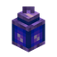 Blue Amethyst Lantern