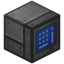 Blue Crafting Grid