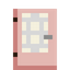 Paper Cherry Door