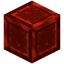 Bordered Block of Redstone