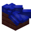Blue Longer Roof Block (Mangrove)