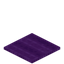 Rectangle Purple Carpet