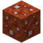 Light Spotted Red Mushroom Block