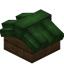 Green Top Roof Block (Spruce)