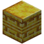 Fine Raw Gold Block Pillar