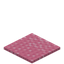 Scaled Pink Carpet