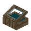 Cyan Mangrove Display Case