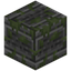 Inscribed Mossy Cobblestone