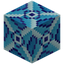 Minimized Light Blue Glazed Terracotta