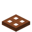 Classic Acacia Trapdoor
