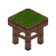 Lime Aspen Seat