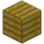 Layered Gold Block