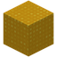 Knitted Yellow Wool