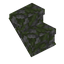 Mossy Cobblestone Bulk Stairs