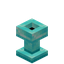 Diamond Standing Torch