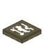 Distorted Birch Trapdoor
