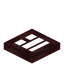 Plum Trapdoor