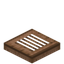 Barred Jungle Trapdoor