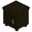 Stripped Dark Oak Wardrobe