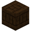 Railed Dark Oak Planks