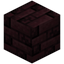 Flat Nether Bricks Tiles