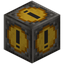 Generic Hazard Sign Block