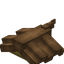 Longer Top Roof (Bamboo)
