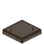 Brown Glass Trapdoor