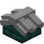 White Top Roof Block (Warped)