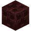 Creeper Netherrack Carving