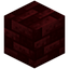 Flat Red Nether Bricks Tiles