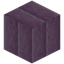 Vertical Cut Purpur Block