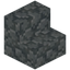 Limestone Cobblestone Stairs