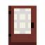 Mangrove Paper Door