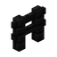 Ebony Fence