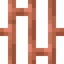 Waxed Copper Bars