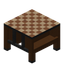Brown Concrete Chess Board