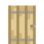 Palm Door