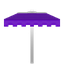Purple Umbrella