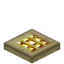 Golden Barred Birch Trapdoor