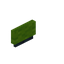 Lime Ancient Small Seat Back