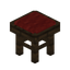 Red Wigglewood Seat