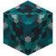 Cyan Glazed Terracotta